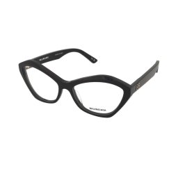 Dioptrické okuliare Balenciaga BB0341O 001
