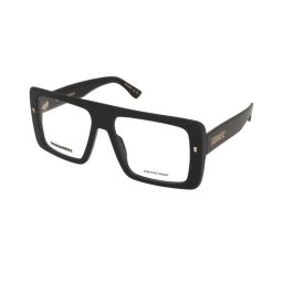 Dioptrické okuliare Dsquared2 D2 0166 807