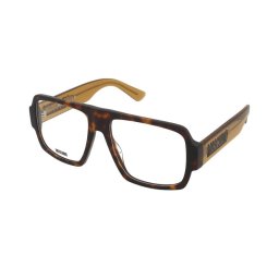 Dioptrické okuliare Moschino MOS644 086