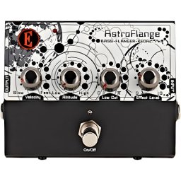 Basgitarový efekt flanger Astroflange s PSU Eden