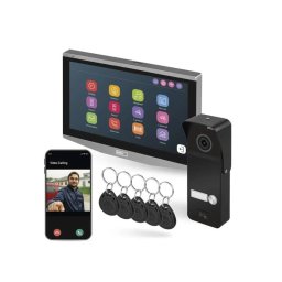 Videotelefón GoSmart EMOS IP-750A WiFi Tuya