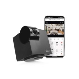 GoSmart otočná kamera EMOS IP-110 CUBE s WiFi