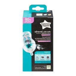 Tommee Tippee Advanced Anti-Colic dojensk faa 260 ml - tyrkysov