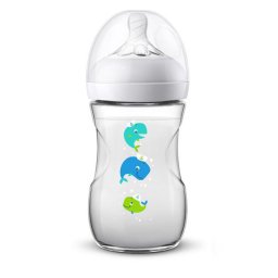 Philips Avent dojensk faa 260 ml Natural veryba