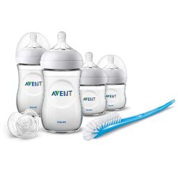 Philips Avent Natural novorodeneck sprava