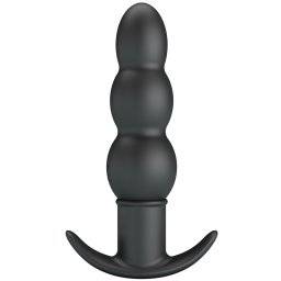 Pretty Love Aeaeeas Vibrating Anal Plug