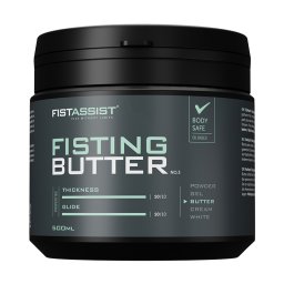 Fist Assist Fisting Butter (500ml)