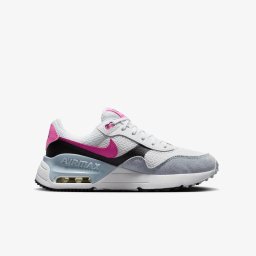Nike Air Max Systm Gs white 6Y