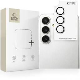 Tech-Protect CamRing Fit ochranné sklo na kameru na Samsung Galaxy S26 / S26 Plus