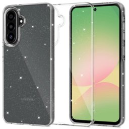 Tech-Protect FlexAir kryt na Samsung Galaxy A36 / A37 5G, glitter