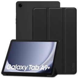 Tech-Protect Smartcase puzdro na Samsung Galaxy Tab A9 Plus 11'', čierne (TEC607802)
