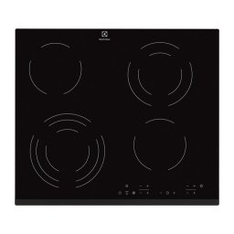 Electrolux EHF 6343 FOK