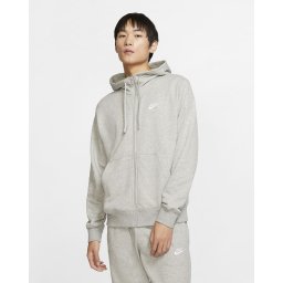 Nike NSW CLUB FT Hr. grey XL