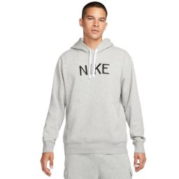 Nike Hbr-C Bb Hoodie grey XXL