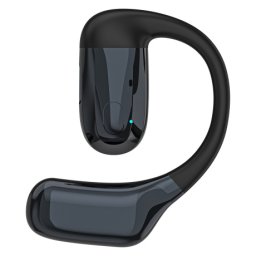 Dudao U4Pro OWS bezdrôtové slúchadlá, čierne (U4Pro OWS BK)