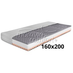 Ortopedický matrac BIANCA LUX 160x200