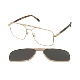 Dioptrické okuliare David Beckham DB 1187/G/C J5G