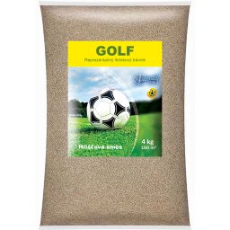 Trávnikové osivo GOLF Balenie: 2 kg