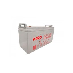Batéria gélová 12V 140Ah V-PRO ULTRA SOLAR DEEP CYCLE