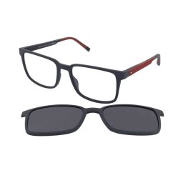 Dioptrické okuliare Tommy Hilfiger TH 2145/CS 8RU/C3