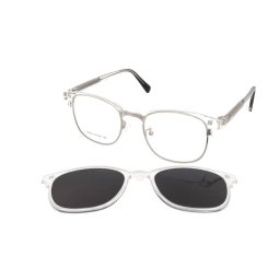 Dioptrické okuliare Crullé Link C2 Clip-on
