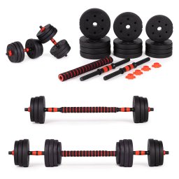 Nastaviten inky 2x10 kg sada iniek 20 kg ty