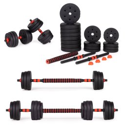 Nastaviten inky 2x15 kg sada iniek 30 kg ty