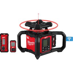 Horizontálno-vertikálny rotačný laser 1200m M18 RLOHV1200-501C Milwaukee