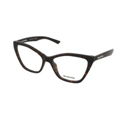 Dioptrické okuliare Balenciaga BB0405O 002