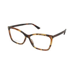 Dioptrické okuliare Gucci GG0025O 016