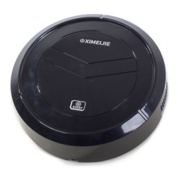 Robotický vysávač s elektrickou kefou Biela