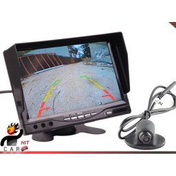 Cúvací 7“ monitor s parkovacou kamerou