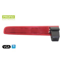 Cúvacia kamera zabudovaná v brzdovom svetle pre VW T5/T6