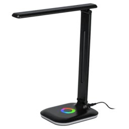 MG MT-840 LED stolná lampa, čierna