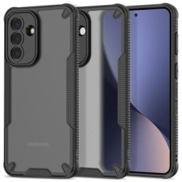 Tech-Protect Rugged Shield kryt na Samsung Galaxy A37 5G, čierny