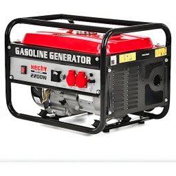 Benzínový generátor GG2500 Hecht