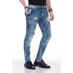 Cipo & Baxx rifle CD436 blue