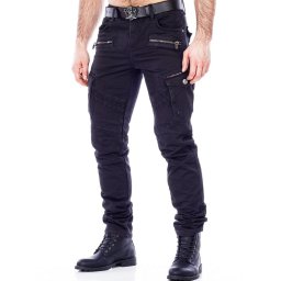 Kapsáče Cipo & Baxx CD424 black