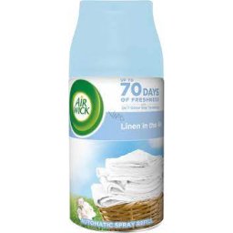 Air Wick Pure Freshmatic Life Scent Linen in the air náplň 250ml