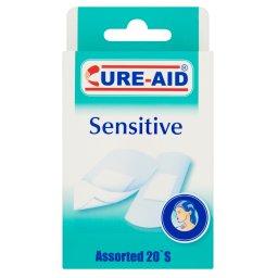 B-good Cure Aid sensitive náplasť 20ks