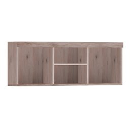 Kondela Závesná polica, san marino/cream, CHERIS 6