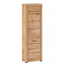 Kondela Skriňa, 61cm, policová, dub apalačský, PUSAN V