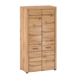 Kondela Skriňa, 100cm, vešiaková, dub apalačský, PUSAN F