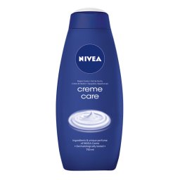 Nivea Creme Care sprchový gél 750ml