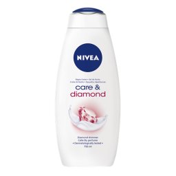 Nivea Care & Diamond sprchový gél 750ml