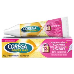 Corega Power Max Fixation gel 40ml
