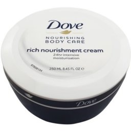 Dove Nourishing Body Rich nourishment Cream telový krém 150ml
