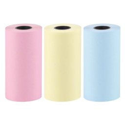 MG termálny papier do tlačiarne C9/C28 3ks, farebný