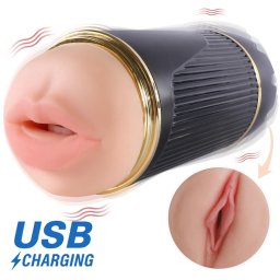 Mistress Kay Double Masturbation Cup