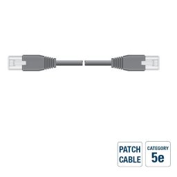 G&BL RJ45-8M/RJ45-8M sieťový kábel 10,0m